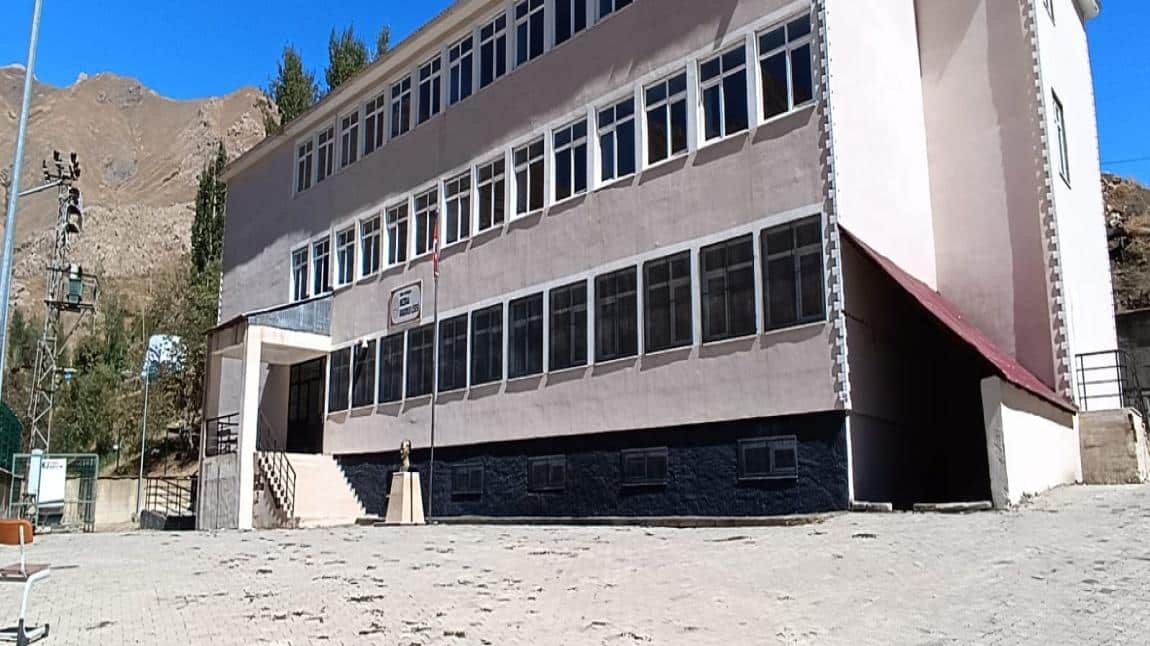 Mezra Anadolu Lisesi Fotoğrafı